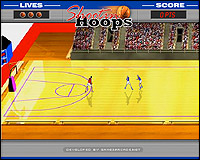 スポーツゲーム画像